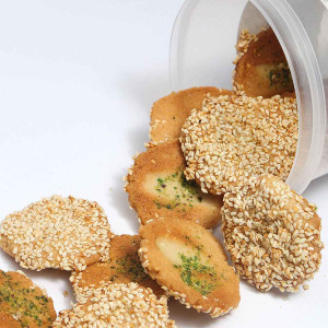 Sesame Cookies 200GM